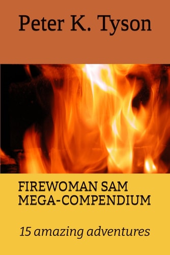 Firewoman Sam Mega-Compendium 15 Amazing Adventures