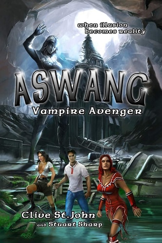 Aswang Vampire Avenger