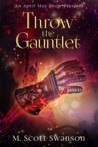 Throw the Gauntlet April May Snow Psychic Mystery #6