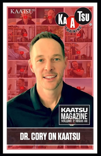 KAATSU Training : Dr. Cory on KAATSU