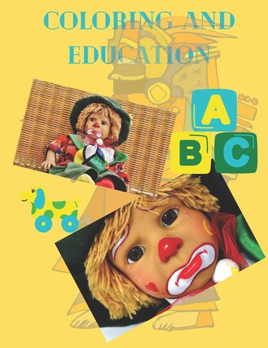 Coloring and Education