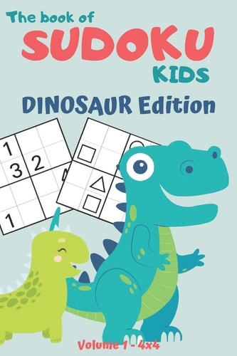 The Book of Sudoku Kids