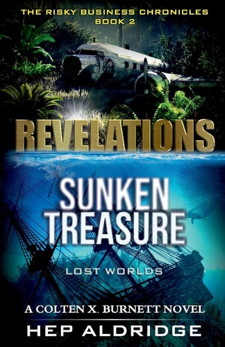 Revelations Sunken Treasure Lost Worlds