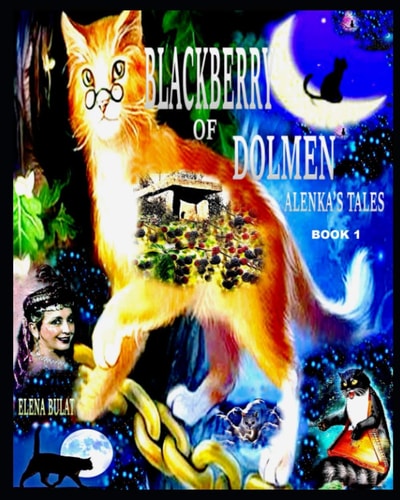 Blackberry of Dolmen Alenka's Tales