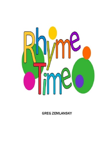 Rhyme Time