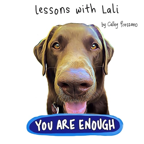You Are Enough Lessons with Lali