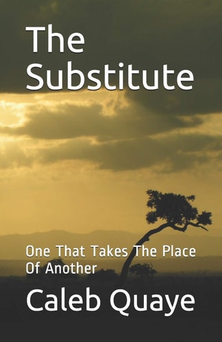 The Substitute One That Takes The Place Of Another