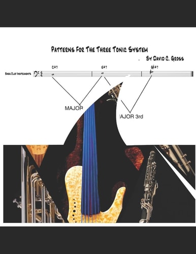 The Three Tonic System Patterns for All Bass Clef Instruments