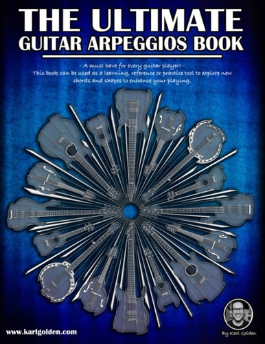 The Ultimate Guitar Arpeggio Book