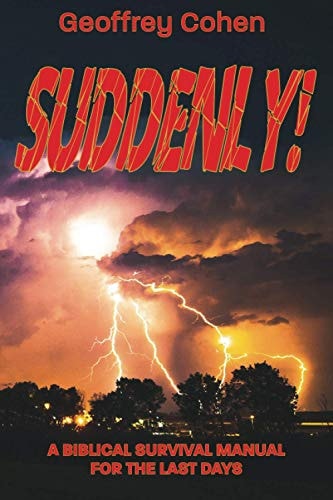 Suddenly!