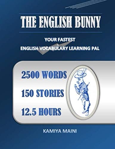 The English Bunny Your Fastest English Vocabulary Learning Pal