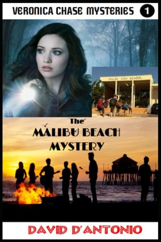 Veronica Chase Diaries The Malibu Beach Mystery