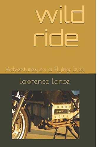 Wild Ride Adventures on a Flying Brick