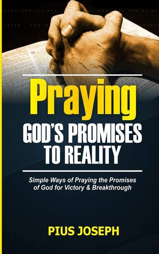 Praying God's Promises to Reality Simple Ways of Praying the Promises of God for Victory & Breakthrough
