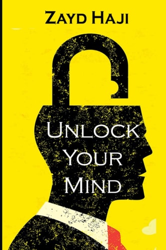Unlock Your Mind A Calm Mind is a Solid and Focused Mind.