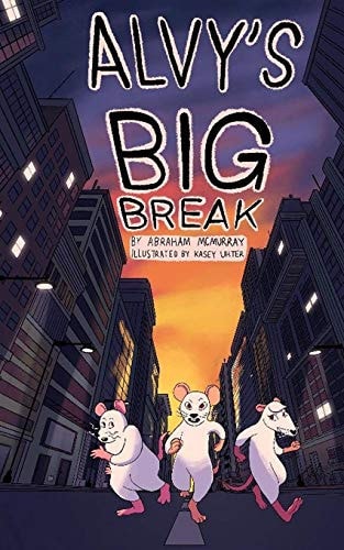 Alvy's Big Break