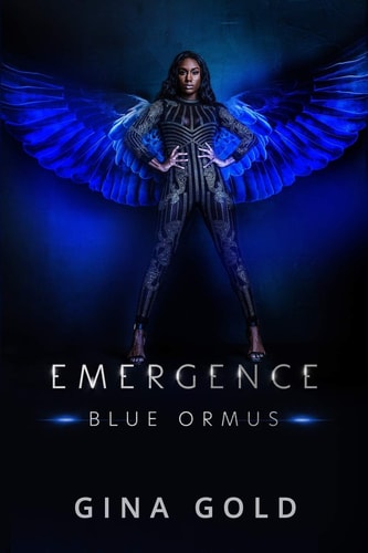 Emergence Blue Ormus