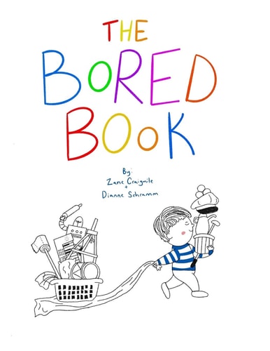 The Bored Book