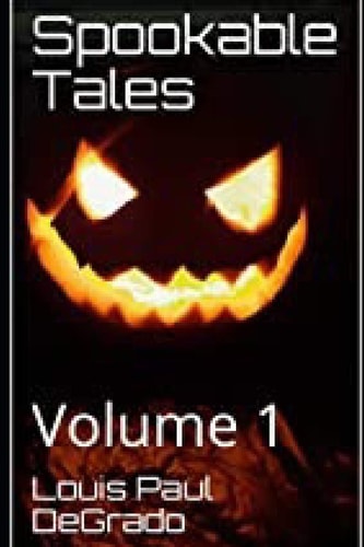 Spookable Tales Volume 1