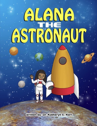 Alana the Astronaut