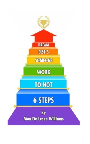 Six Steps to NOT WORK Someone Else's Dream