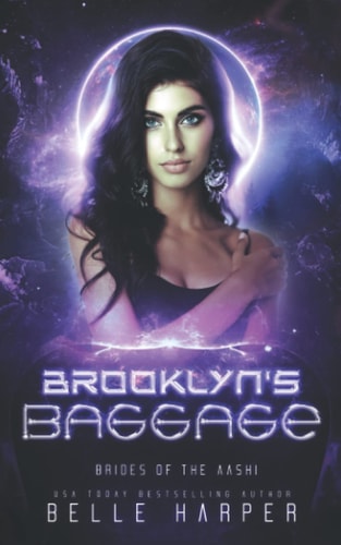 Brooklyn's Baggage A Sci-fi Alien Romance