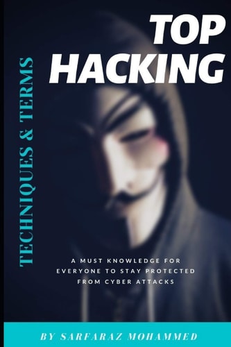 Top Hacking Techniques & Terms A Must Knowledge for Everyone to Stay Protected from Cyber Attacks