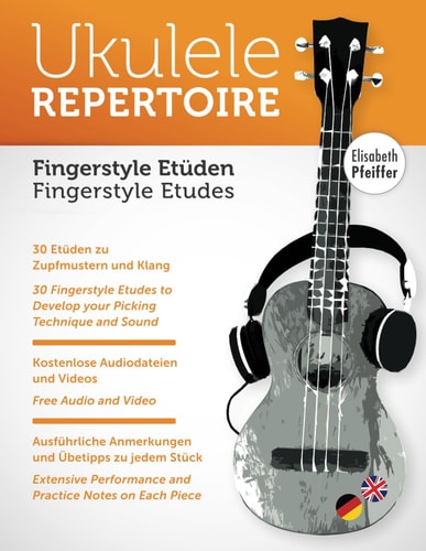 Fingerstyle Etüden - Fingerstyle Etudes