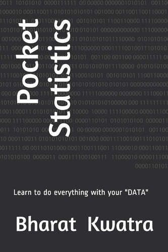 Pocket Statistics Learn to Do Everything with Your Data