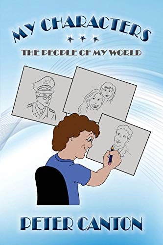 My Characters The People Of My World