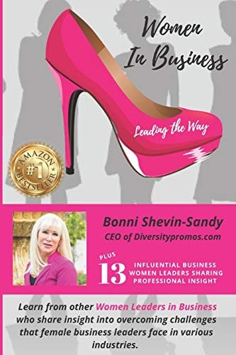 Women in Business Leading the Way Bonni Shevin-Sandy