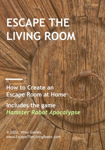 Escape the Living Room Hamster Robot Apocalypse