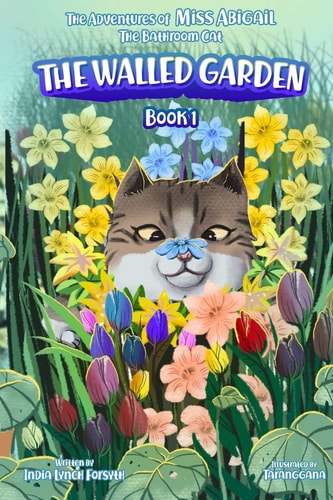 The Adventure of Miss Abigail the Bathroom Cat