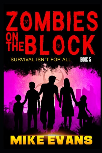 Zombies on The Block Survival Isn't for All