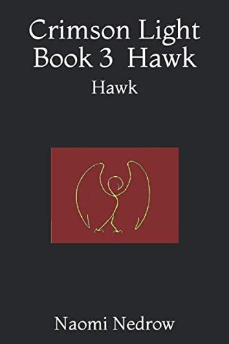 Crimson Light Book 3 Hawk