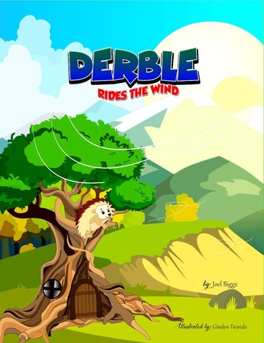 Derble Rides the Wind