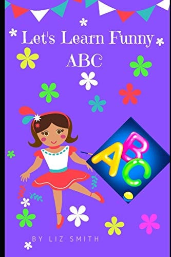 Let's Learn Funny ABC Picture Books for Kids