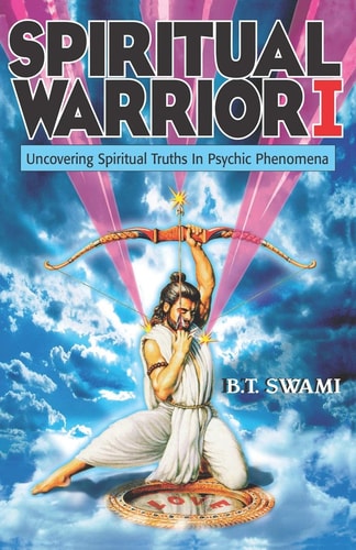 Spiritual Warrior Part I