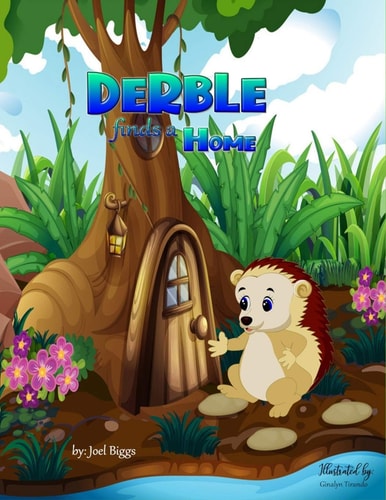 Derble Finds a Home