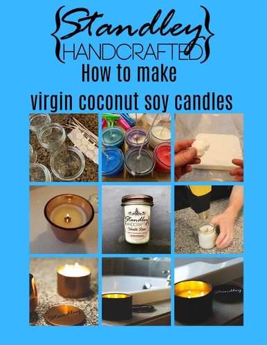 How to Make Virgin Coconut Soy Candles A Quick Guide to Start Your Candle Making Journey