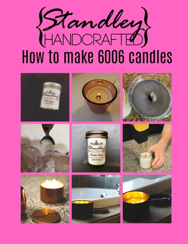 How to Make 6006 Candles A Quick Guide to Start Your Candle Making Journey