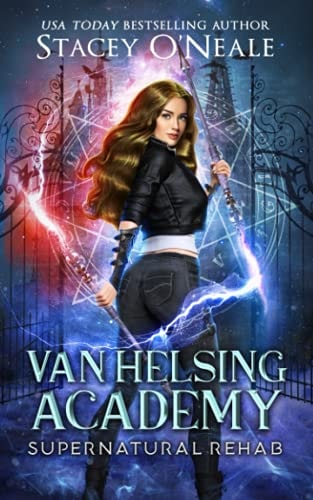 Van Helsing Academy