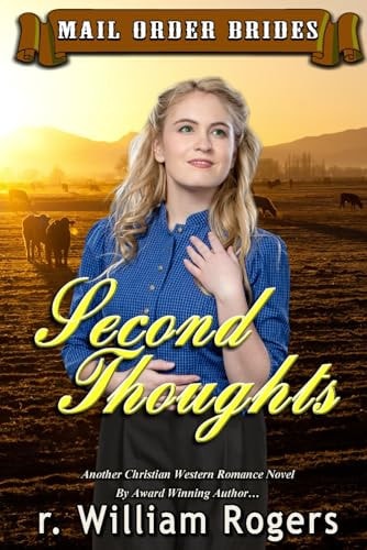 Second Thoughts Mail Order Brides