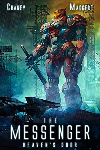 Heaven's Door A Mecha Scifi Epic