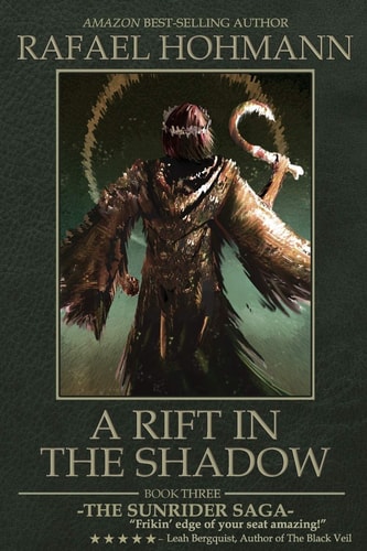 A Rift in the Shadow Book 3