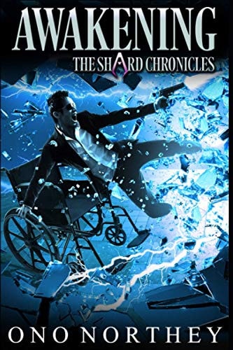 Awakening The Shard Chronicles (Urban Fantasy Series)