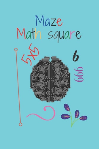 Maze and Math Square