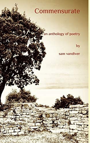 Commensurate An Anthology of Poetry