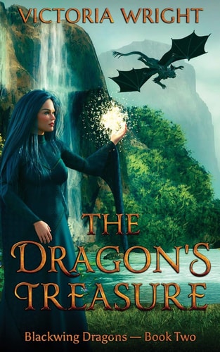 The Dragon's Treasure A Dragon Shifter Fantasy Romance
