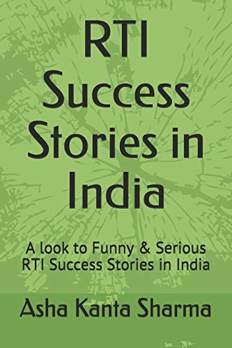 RTI Success Stories in India A Look to Funny & Serious RTI Success Stories in India